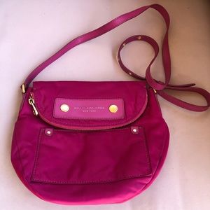 Marc by Marc Jacobs Preppy Natasha Nylon Crossbody Bag